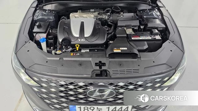 Hyundai The New Grandeur IG id 4871758 из Кореи 11