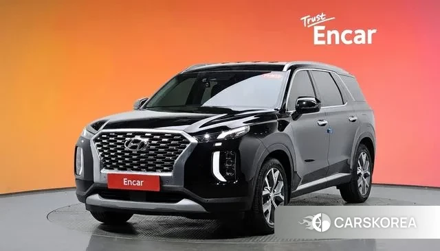 Hyundai Palisade id 3736557 из Кореи 11