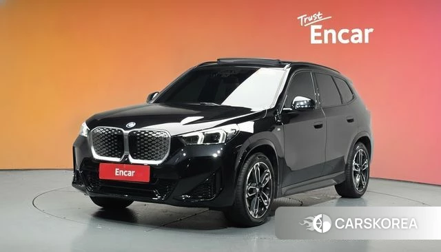 BMW iX1 (U11) id 4442258 из Кореи 11