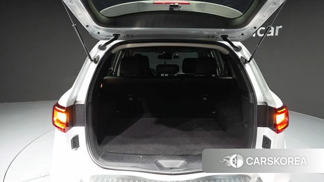 Renault Korea (Samsung) QM6 id 4180625 из Кореи 11