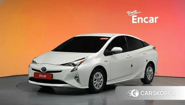 Toyota Prius 4th Generation id 4304942 из Кореи 11