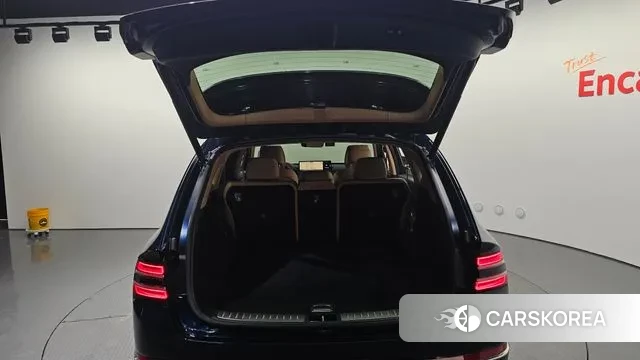 Genesis GV80 id 3753786 из Кореи 11