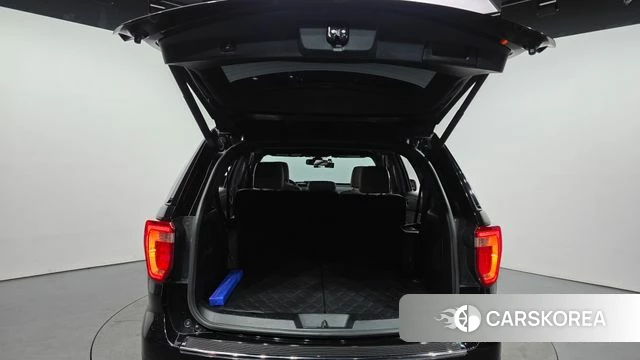 Ford Explorer id 4180401 из Кореи 11