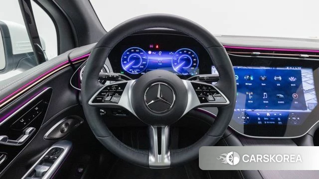 Mercedes-Benz EQE SUV X294 id 4456044 из Кореи 11