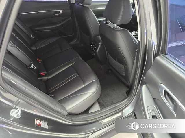 Hyundai Sonata (DN8) id 3288680 из Кореи 11