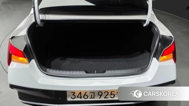 Hyundai The New Avante (CN7) id 4540666 из Кореи 11