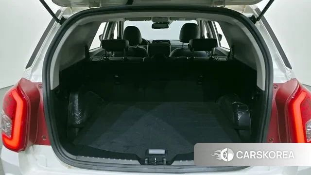 Ssangyong Tivoli Air id 3361900 из Кореи 11