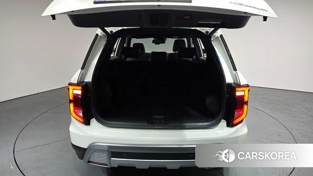 Ssangyong Torres id 3922173 из Кореи 11