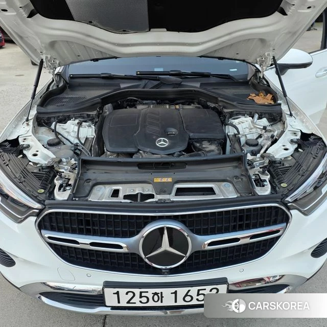 Mercedes-Benz GLC-Class X254 id 3826387 из Кореи 11