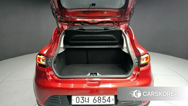 Renault Korea (Samsung) Clio id 4356645 из Кореи 11