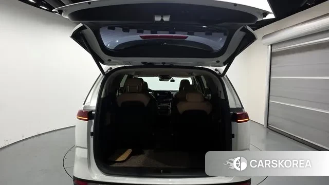 Kia Carnival 4th generation id 3361214 из Кореи 11