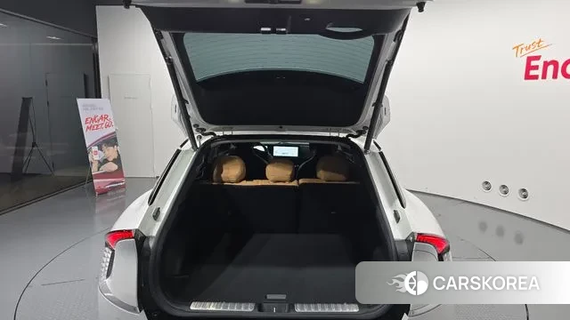 Kia EV6 id 3492032 из Кореи 11