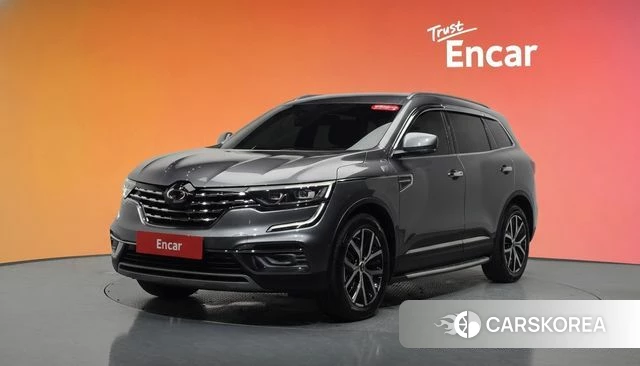 Renault Korea (Samsung) The New QM6 id 4737285 из Кореи 11