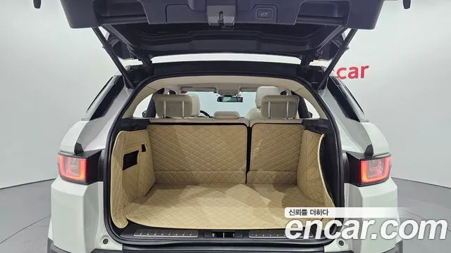 Land Rover Range Rover Evoque id 2850856 из Кореи 11