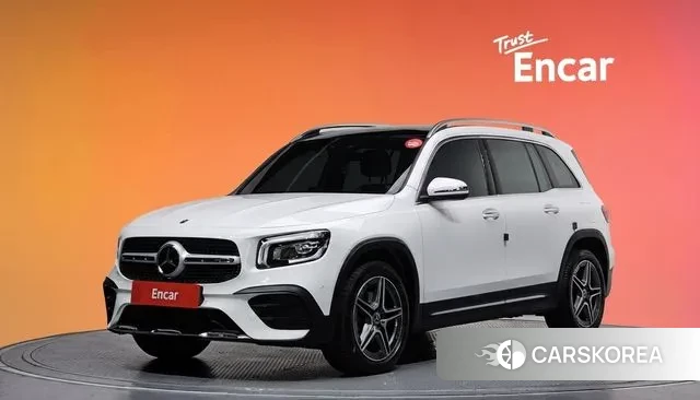 Mercedes-Benz GLB-Class X247 id 3492762 из Кореи 11