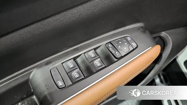 Renault Korea (Samsung) The New QM6 id 3740442 из Кореи 11