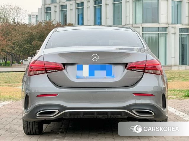 Mercedes-Benz Class A id 4264549 из Китая 11