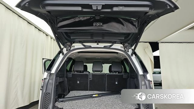 Land Rover Discovery 5 id 4568439 из Кореи 11