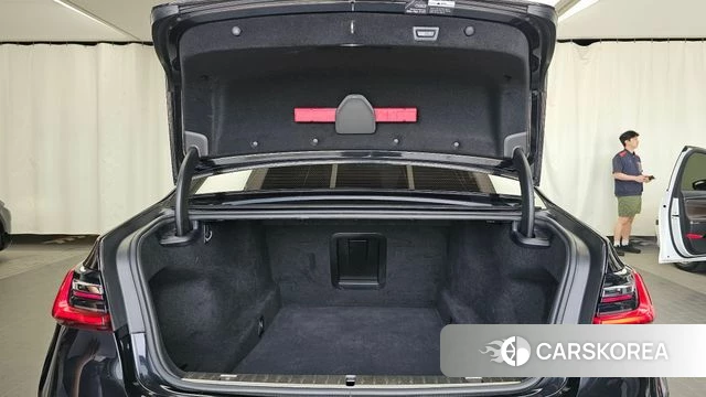 BMW 7 Series (G11) id 4683244 из Кореи 11