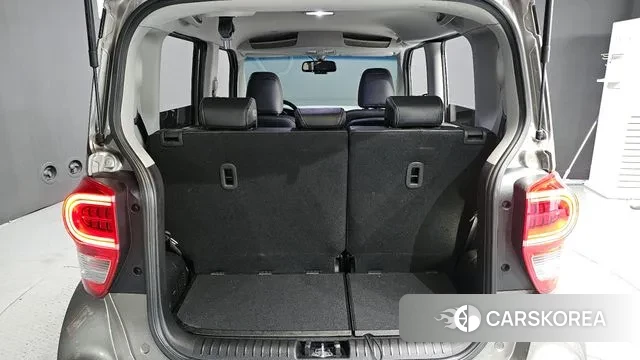 Kia The New Ray id 3536167 из Кореи 11