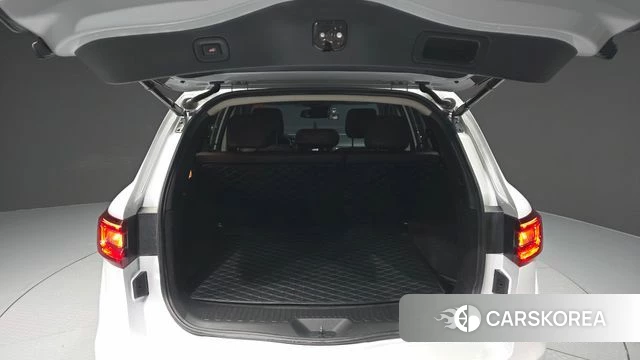 Renault Korea (Samsung) QM6 id 4620340 из Кореи 11