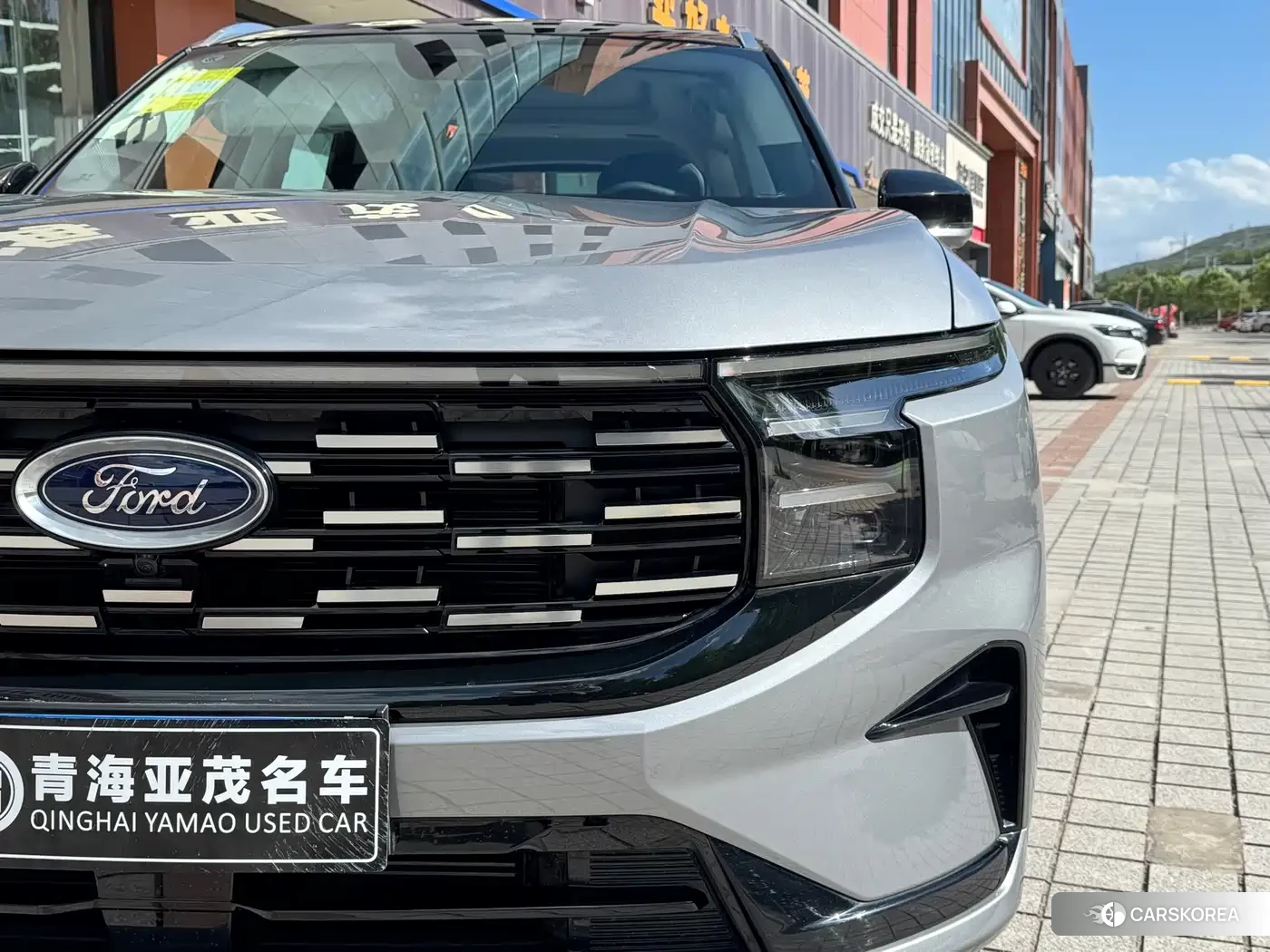 Ford Edge id 4607075 из Китая 11