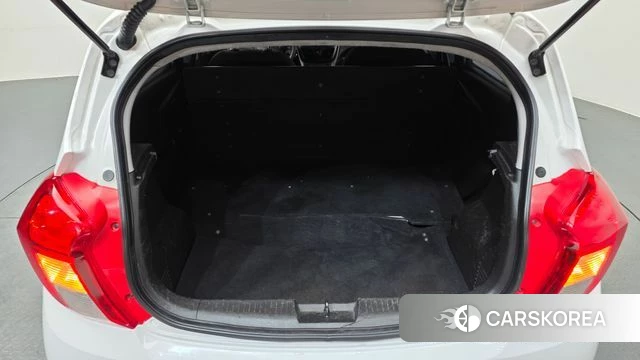 Chevrolet (GM Daewoo) The New Spark id 3828854 из Кореи 11