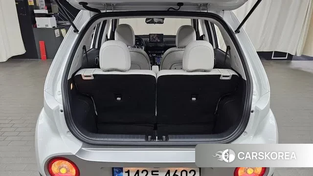 Hyundai Casper id 3372409 из Кореи 11