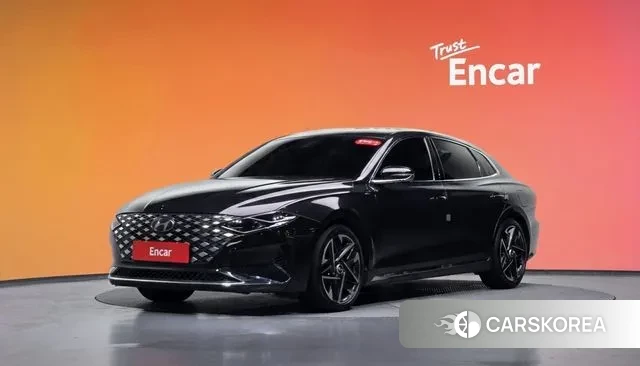 Hyundai The New Grandeur IG id 3741594 из Кореи 11