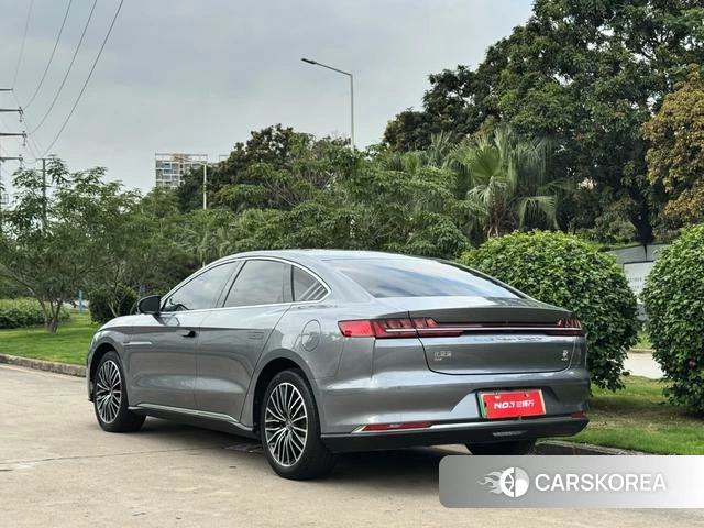 BYD Han DM id 4254059 из Китая 11