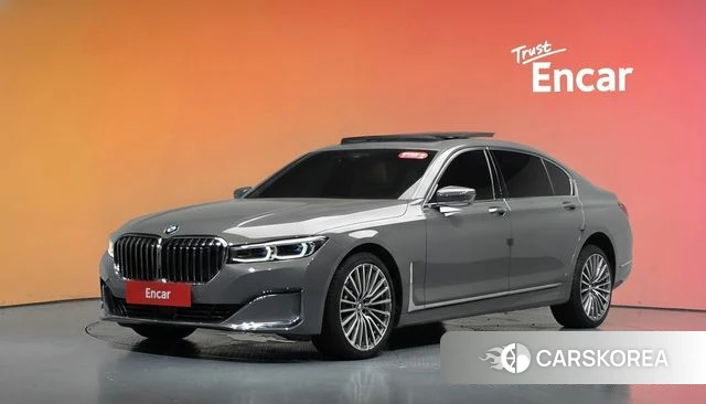 BMW 7 Series (G11) id 4717313 из Кореи 11