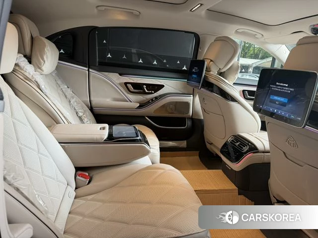 Mercedes-Benz Maybach S-class id 4300850 из Китая 11