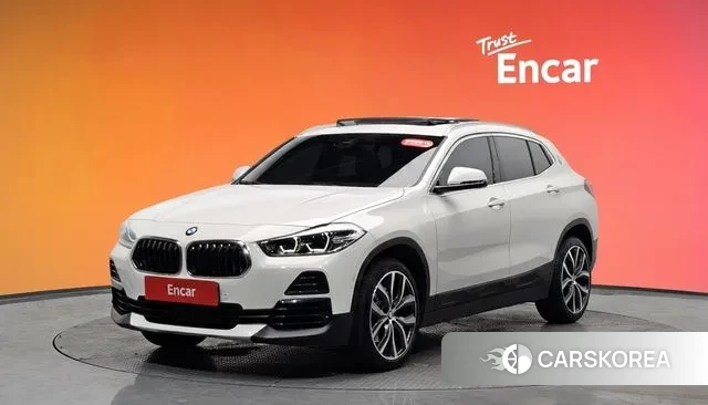 BMW X2 (F39) id 3740623 из Кореи 11