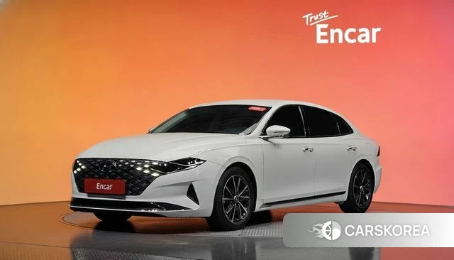Hyundai The New Grandeur IG id 4848990 из Кореи 11