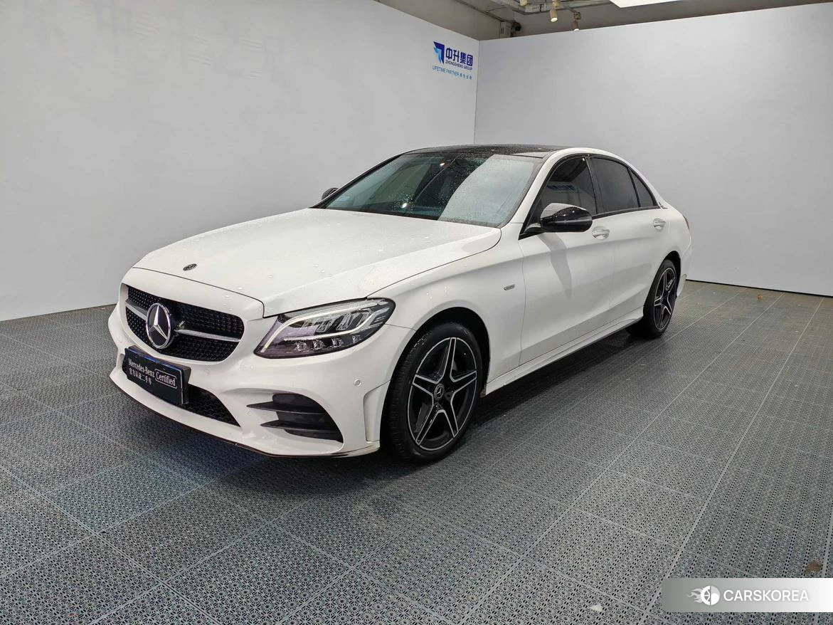 Mercedes-Benz Class C id 4421127 из Китая 11