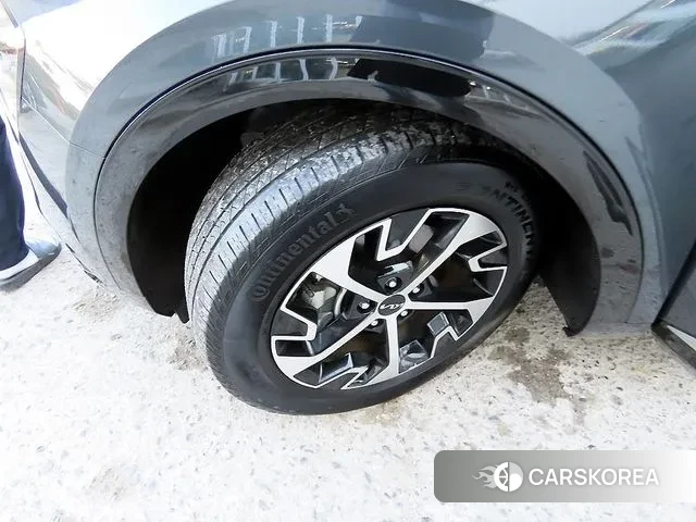 Kia Sportage 5th Generation Hybrid id 3427687 из Кореи 11