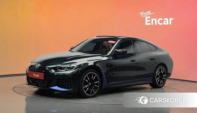 BMW i4 id 4243426 из Кореи 11