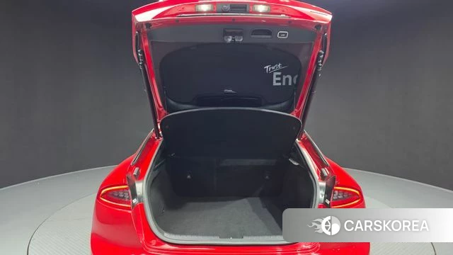 Kia Stinger id 4587377 из Кореи 11