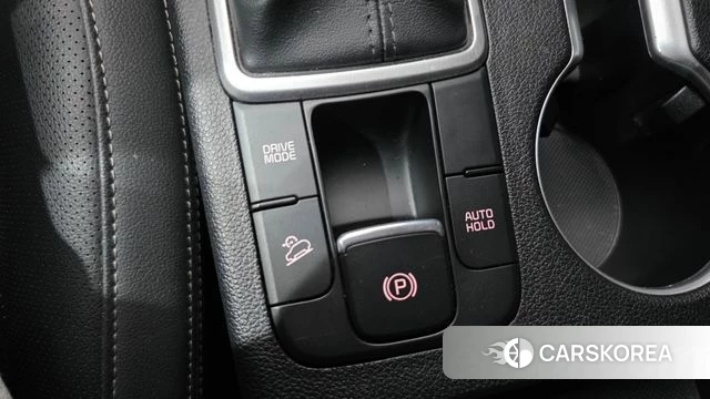 Kia Sportage The Bold id 4716995 из Кореи 11
