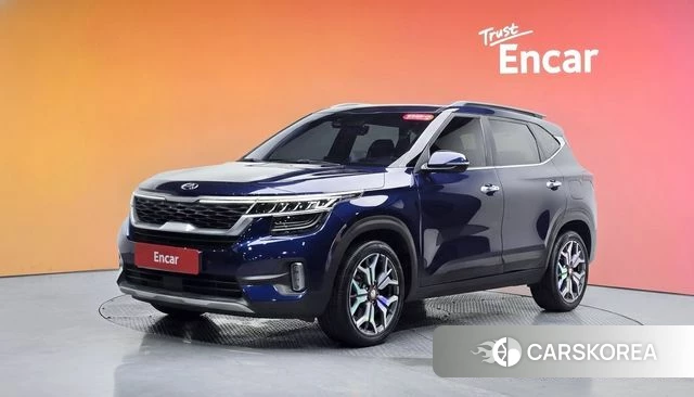 Kia Seltos id 4573984 из Кореи 11