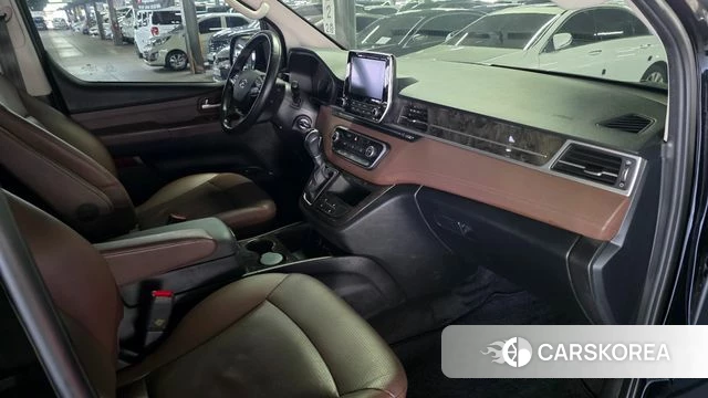 Hyundai The New Grand Starex id 4245515 из Кореи 11