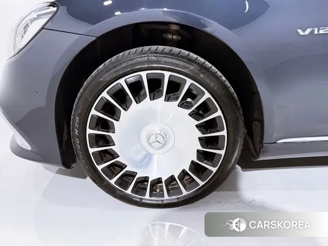 Mercedes-Benz S-Class W222 id 3055008 из Кореи 11