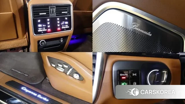 Porsche Cayenne (PO536) id 3219491 из Кореи 11