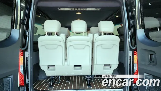 Mercedes-Benz Sprinter id 2331681 из Кореи 11