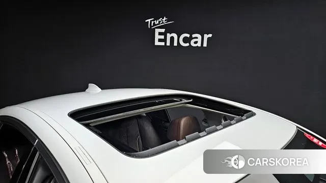 BMW 5 Series (G30) id 3626457 из Кореи 11