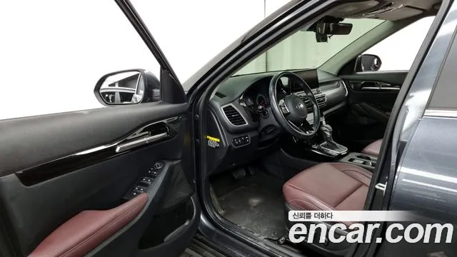 Kia Seltos id 2645260 из Кореи 11