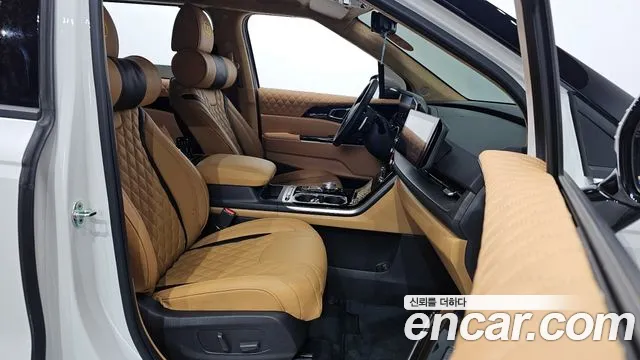 Kia Carnival 4th generation id 2655403 из Кореи 11