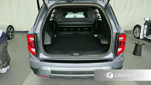Ssangyong The New Torres id 4394680 из Кореи 11