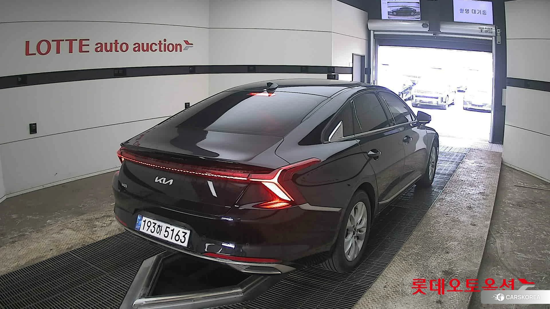 Kia K8 id 3875749 из Кореи 11