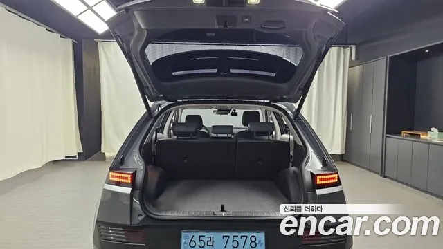 Hyundai Ionic 5 id 2911292 из Кореи 11